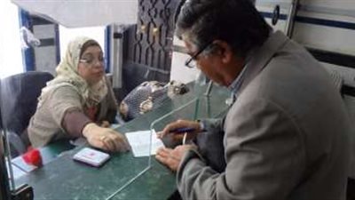 التضامن تواصل صرف معاشات أبريل بزيادة 15%