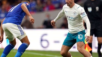 تشكيل مانشستر سيتي المتوقع أمام ليستر سيتي في الدوري الإنجليزي