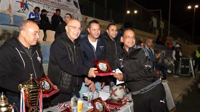 تحت رعاية النائب أحمد صبور.. ختام فعاليات الدورة الرمضانية لحزب مستقبل وطن بالقاهرة الجديدة