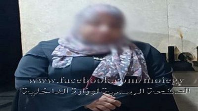 حاصلة على دبلوم تنصب على 3 أشخاص في 2 مليون جنيه بالقاهرة