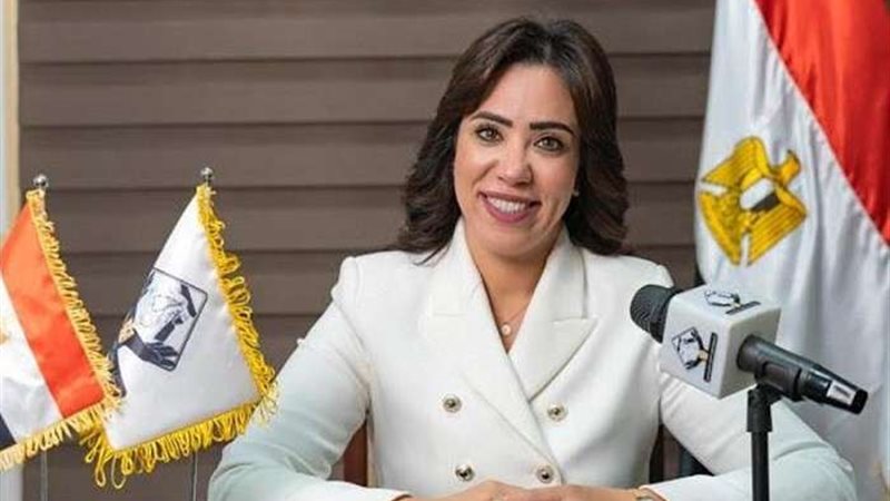 غادة على - عضو مجلس