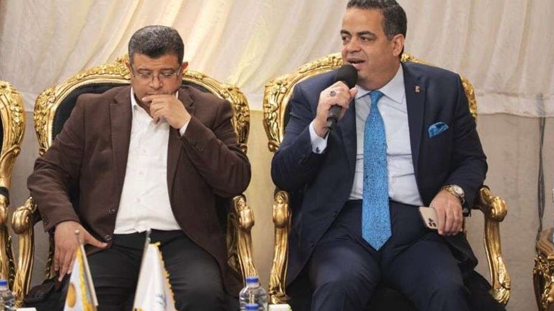 النائب عصام هلال