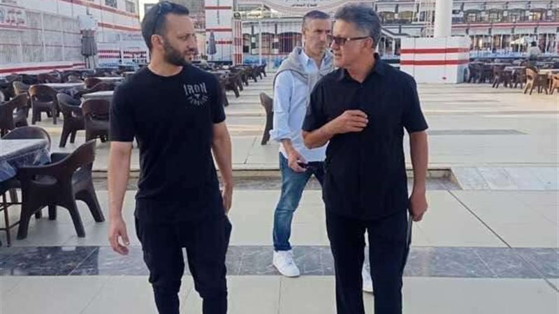 أوسوريو رفقة أمير