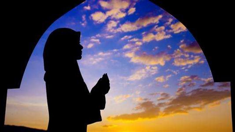 الدعاء