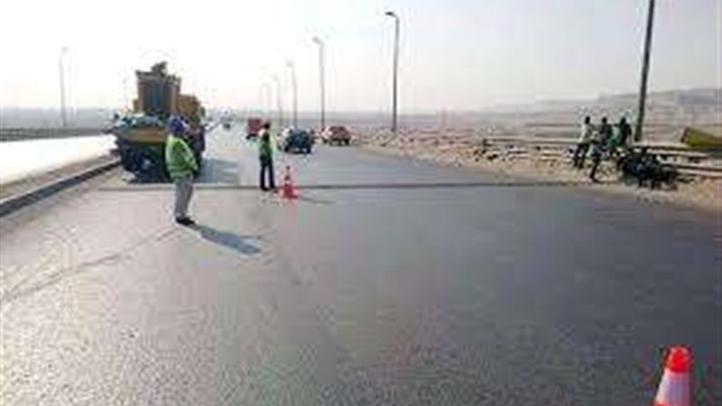 طريق الواحات