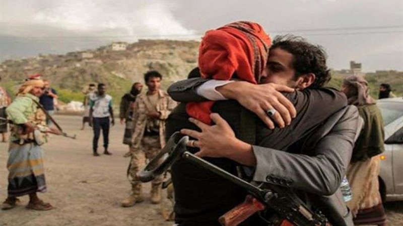 تبادل الأسرى في اليمن