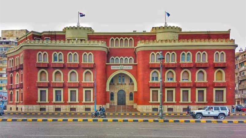 جامعة الإسكندرية