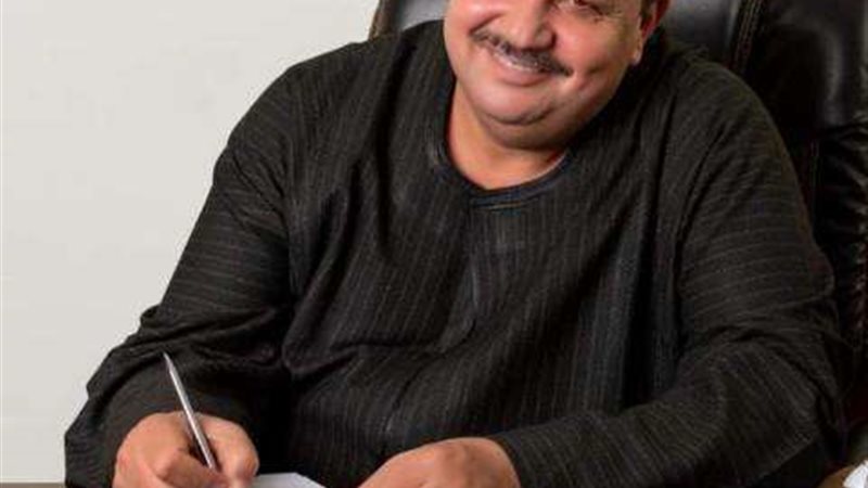 النائب عاطف عثمان