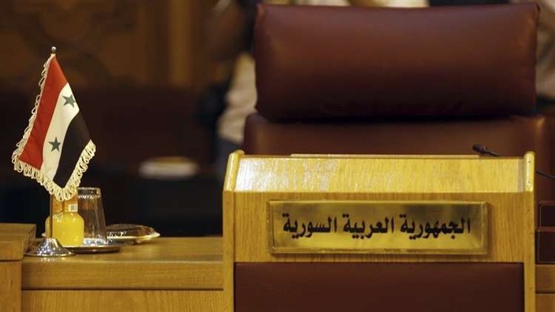 مقعد سوريا في الجامعة