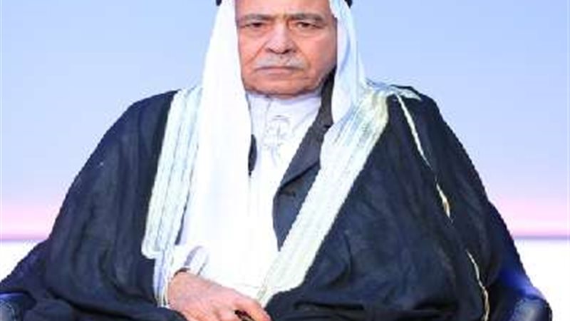 الشيخ إبراهيم سالم