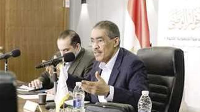المنسق العام للحوار