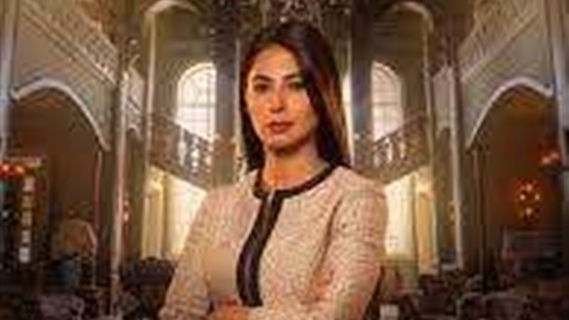 مسلسل حضرة العمدة