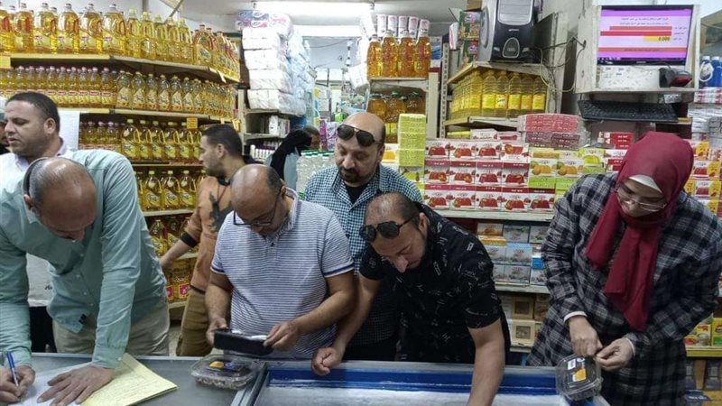 جانب من الحملة