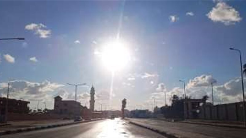 طقس اليوم