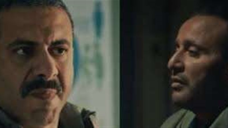 مسلسل حرب