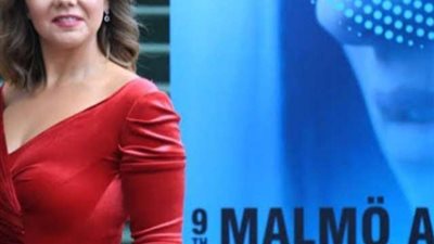 مذيعة نايل سينما رباب الشريف تعلن إصابتها بفيروس كورونا