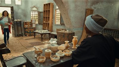 مسلسل ستهم الحلقة 24.. خناقة روجينا مع جهاد سعد تشعل الأحداث وجبر يترك البلد