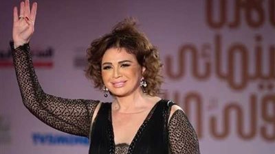 إلهام شاهين تكشف الحالة الصحية ل 