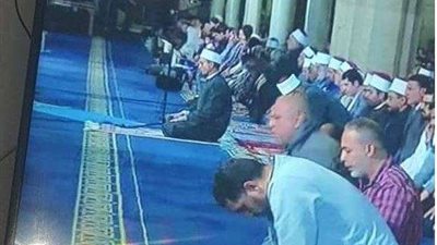 قرار عاجل من التليفزيون بعد واقعة تعليق “قداس عيد القيامة” على صلاة التراويح