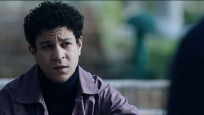 أحمد داش يواجه صديقه في الحلقة العاشرة من الصندوق