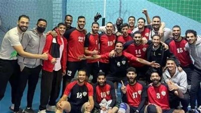 طلائع الجيش يفوز على سموحة فى أول جولات تحديد برونزية دورى الطائرة