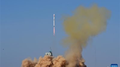 لمعرفة حالة الجو..  الصين تطلق قمر صناعي جديد