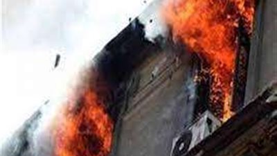 إصابة شخصين بحروق إثر انفجار شعلة بوتاجاز بالشرقية