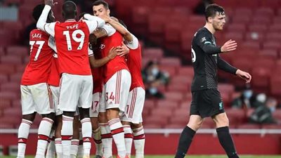 أرسنال يسعى لاستكمال حلم البريميرليج أمام وست هام يونايتد