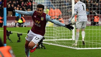 موقف تريزيجيه من المشاركة أمام مانشستر يونايتد