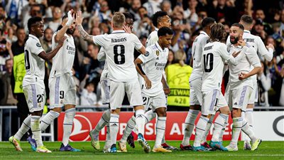 مفاجأة بتشكيل ريال مدريد أمام قادش في الدوري الإسباني