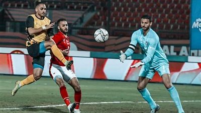 الأهلي يتعثر أمام وادي دجلة سلبيا ويفقد أول نقطتين في الدوري