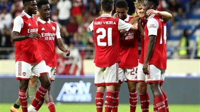 تشكيل أرسنال المتوقع أمام وست هام يونايتد في البريميرليج