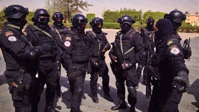 ضبط مخدرات بقيمة 840 ألف جنيه خلال حملة أمنية بالشرقية