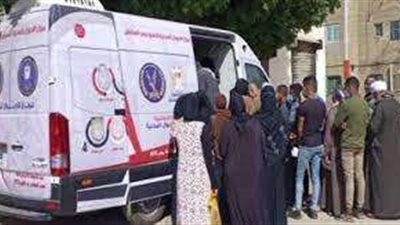 استمرار قوافل الأحوال المدنية المتحركة لتقديم الخدمات للمواطنين