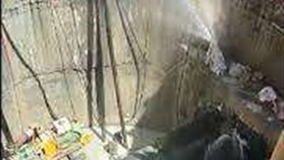 مصرع وإصابة 3 عمال إثر انهيار بيارة بحلوان