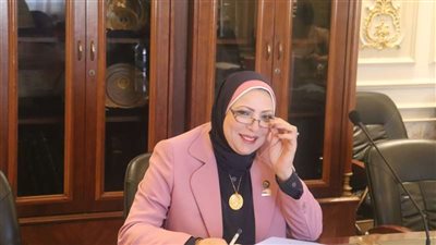 خاص| النائبة إحسان شوقي عن قانون الجنسية: الرئيس ينتصر للمرأة مجددًا