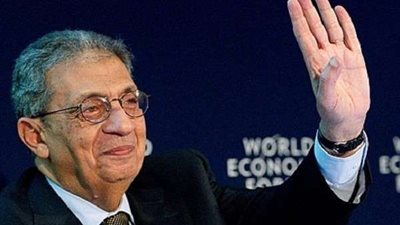 أول تعليق من عمرو موسى بعد إصابته بفيروس كورونا