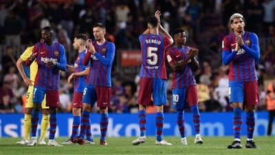 تعثر جديد.. برشلونة يتعادل سلبيًا مع خيتافي بالدوري الإسباني