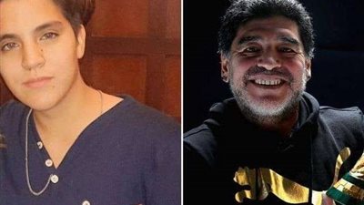 لاعبة كرة قدم أرجنتينية تفجر مفاجأة مدوية بشأن علاقتها بمارادونا