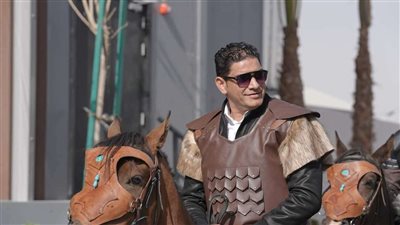 إبراهيم نور الدين: الـ 120 مليون مصري هيفرحوا فيا