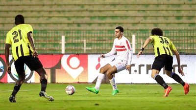 محمد بسيوني حكما لمباراة الزمالك والمقاولون في الدوري