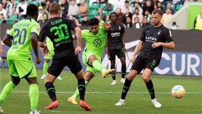 بمشاركة مرموش.. فولفسبورج يتعادل سلبياً مع باير ليفركوزن بالدوري الألماني