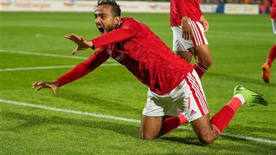 بعد قرار الإيقاف.. تعرف على موقف كهربا من المشاركة مع الأهلي أمام الرجاء المغربي