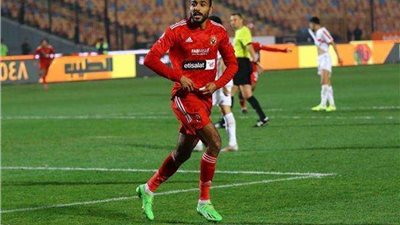 تعرف على المباريات التي سيغيب عنها كهربا مع الأهلي