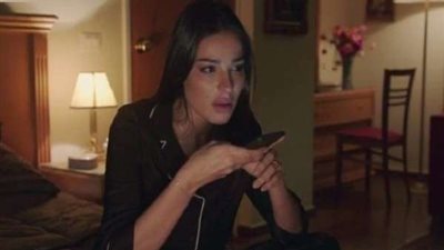 لهذا السبب.. نادين نجيم تقضي ليلة رأس السنة في الفراش