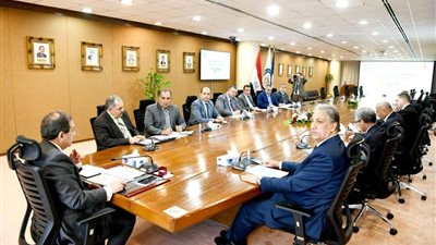 وزير البترول: الصحراء الغربية أحد أهم مناطق الإنتاج البترولى فى مصر