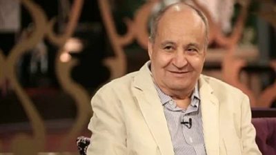 نقابة المهن السينمائية تنعي وحيد حامد: ندعوا له بالرحمة والمغفرة