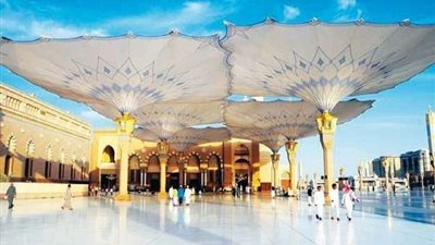 قرار هام من المسجد النبوي الشريف بشأن المصلين