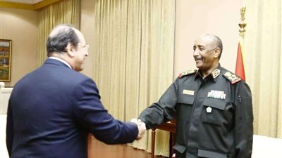 مصر تهنئ السودان بعيداستقلالها الـ65