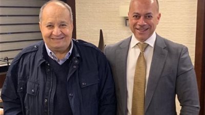 تامر مرسي ينعي وحيد حامد